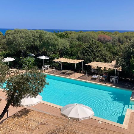 Hotel Villa Campana كالا ليبيروتو المظهر الخارجي الصورة