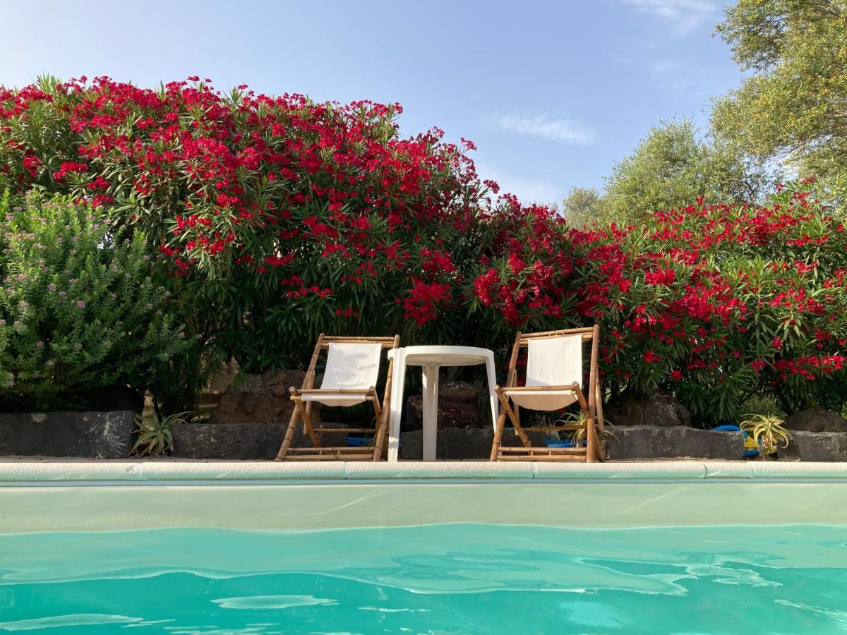 Hotel Villa Campana كالا ليبيروتو المظهر الخارجي الصورة
