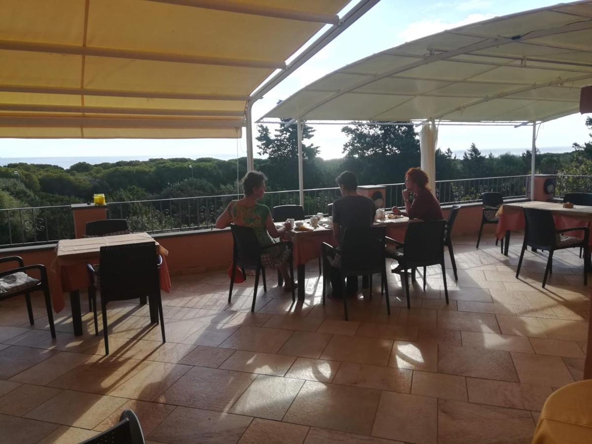 Hotel Villa Campana كالا ليبيروتو المظهر الخارجي الصورة