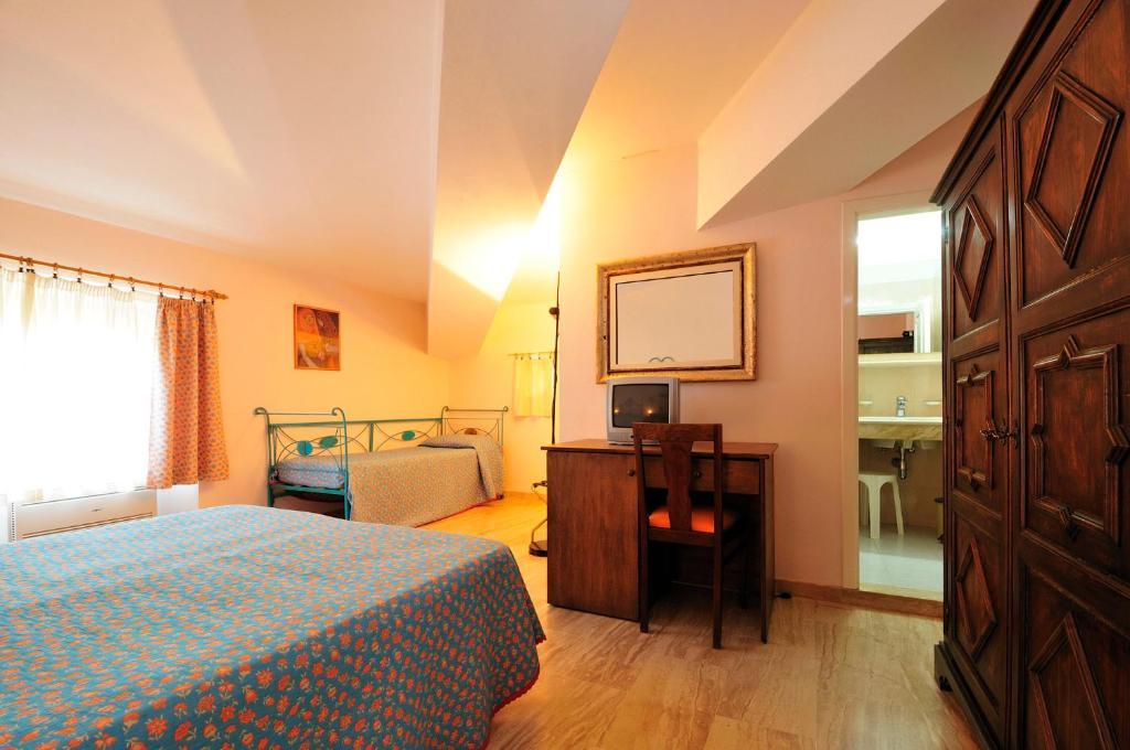 Hotel Villa Campana كالا ليبيروتو الغرفة الصورة