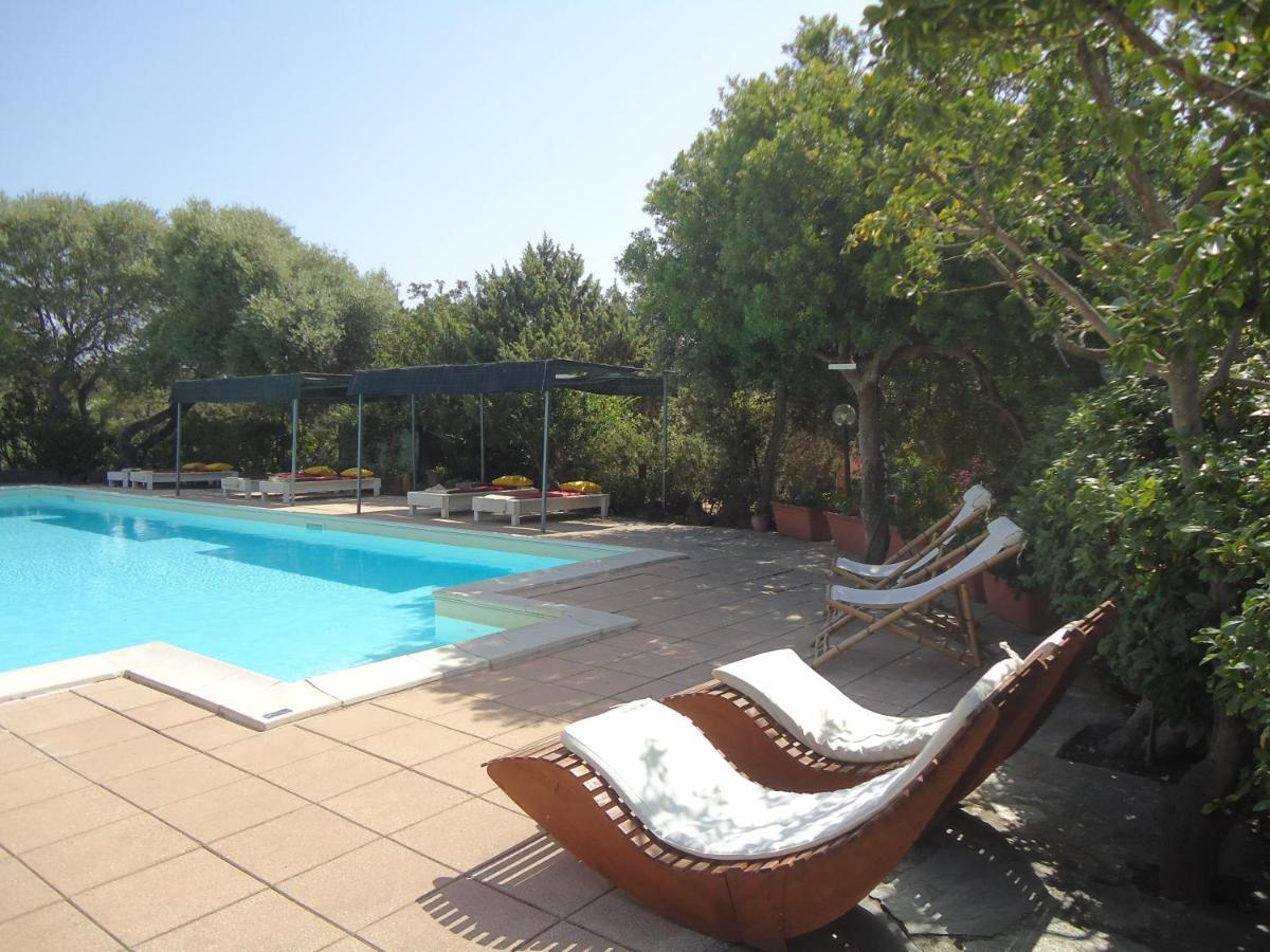 Hotel Villa Campana كالا ليبيروتو المظهر الخارجي الصورة
