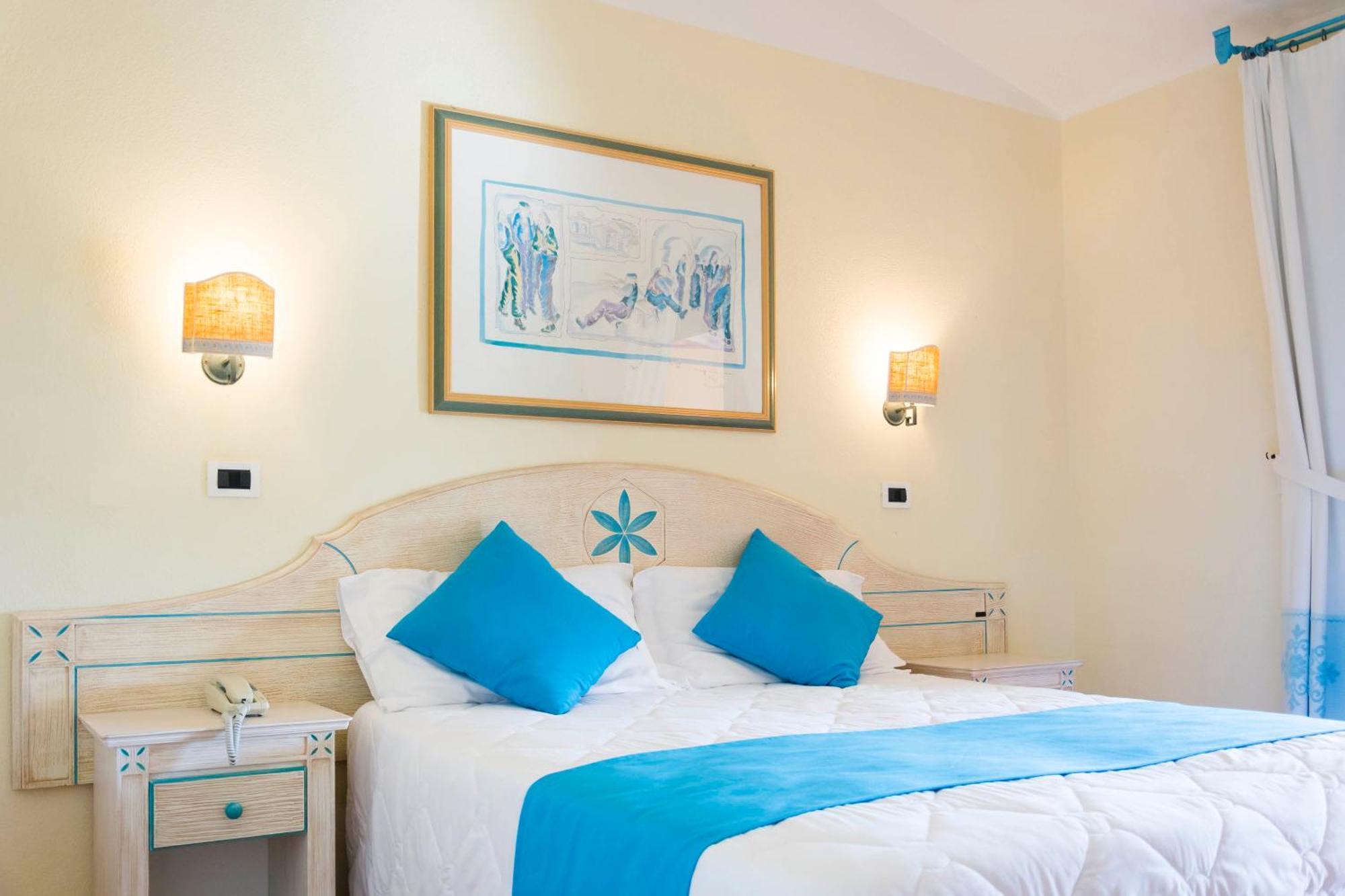 Hotel Villa Campana كالا ليبيروتو المظهر الخارجي الصورة