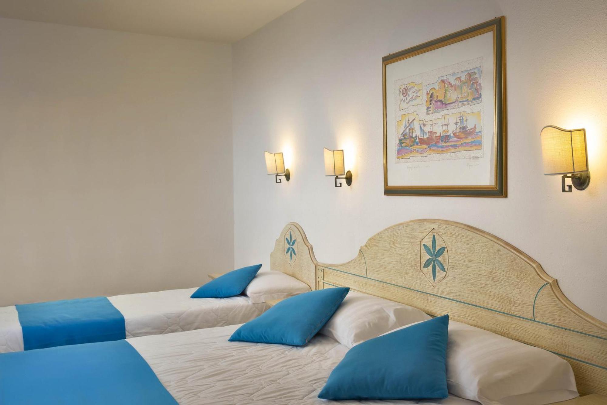 Hotel Villa Campana كالا ليبيروتو المظهر الخارجي الصورة