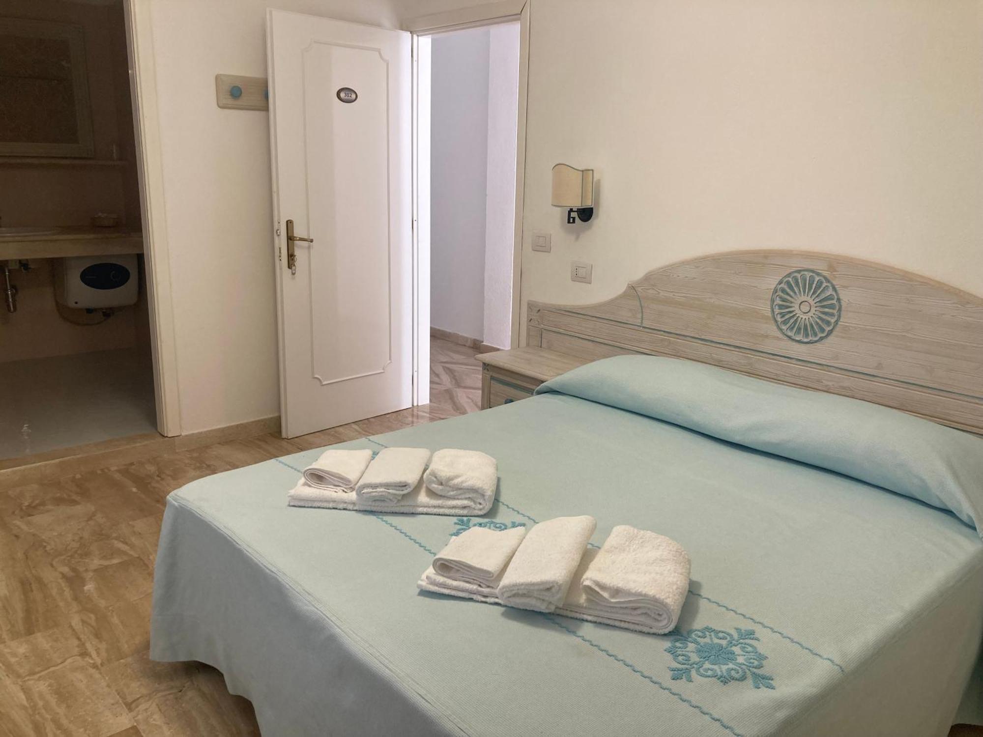 Hotel Villa Campana كالا ليبيروتو المظهر الخارجي الصورة