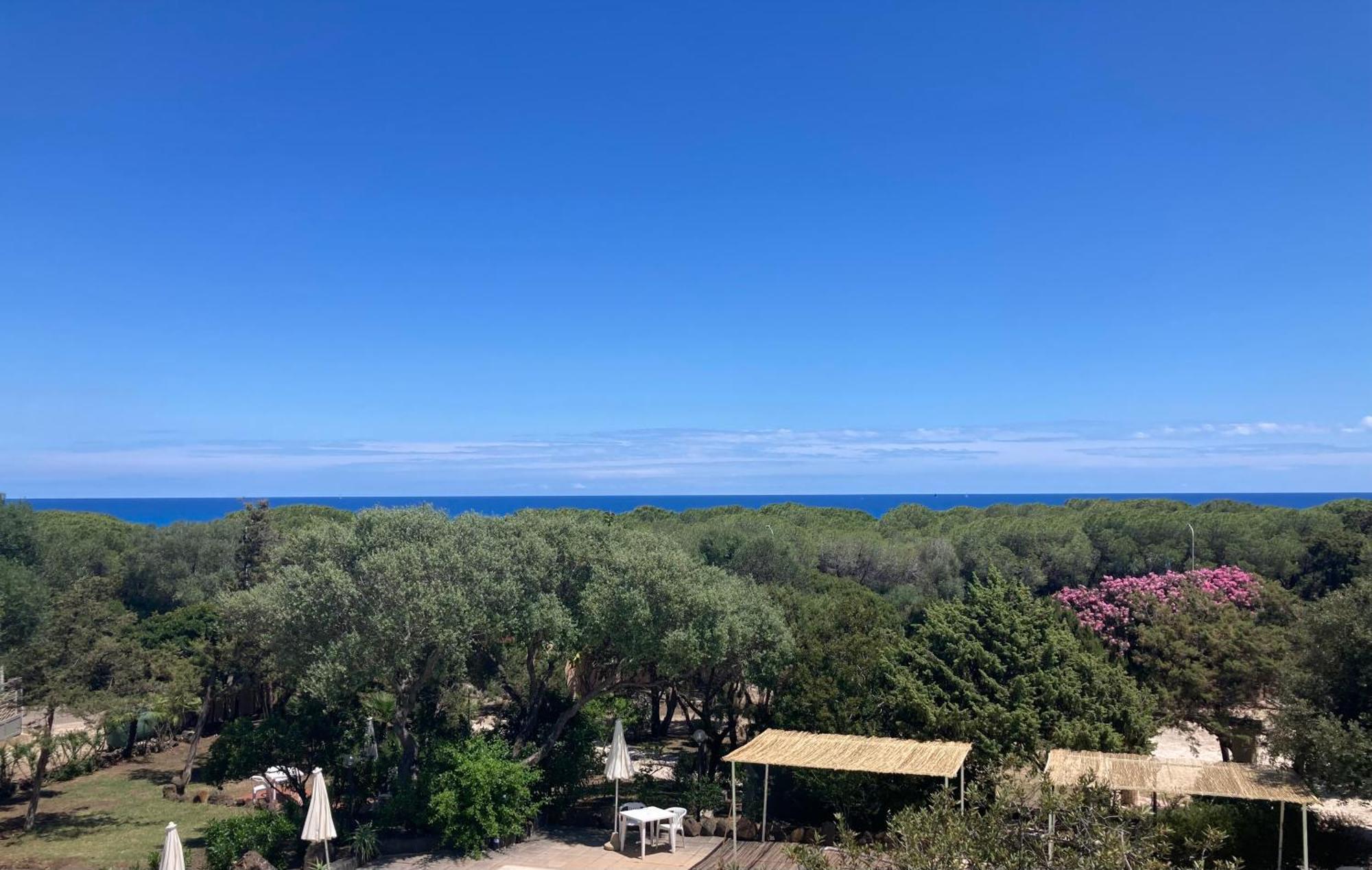 Hotel Villa Campana كالا ليبيروتو المظهر الخارجي الصورة