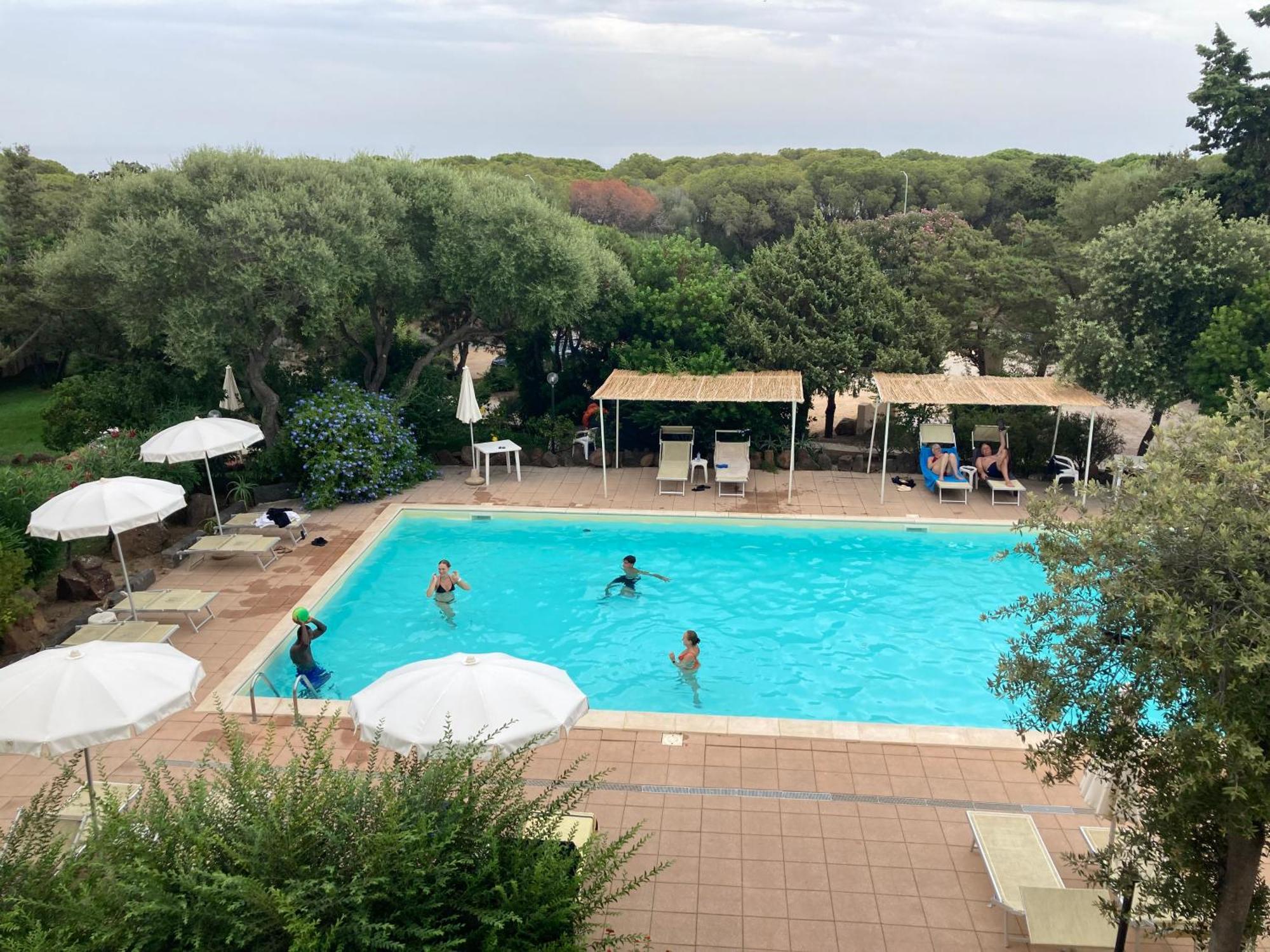 Hotel Villa Campana كالا ليبيروتو المظهر الخارجي الصورة