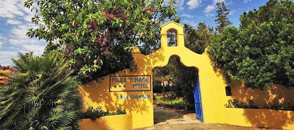 Hotel Villa Campana كالا ليبيروتو المظهر الخارجي الصورة