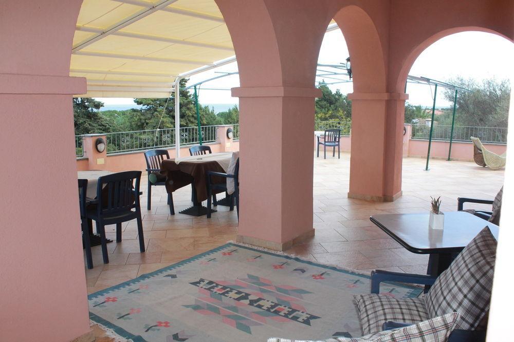 Hotel Villa Campana كالا ليبيروتو المظهر الخارجي الصورة
