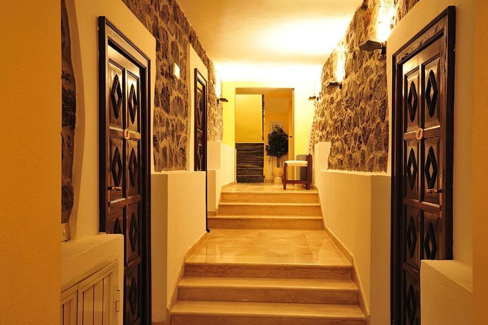 Hotel Villa Campana كالا ليبيروتو المظهر الخارجي الصورة