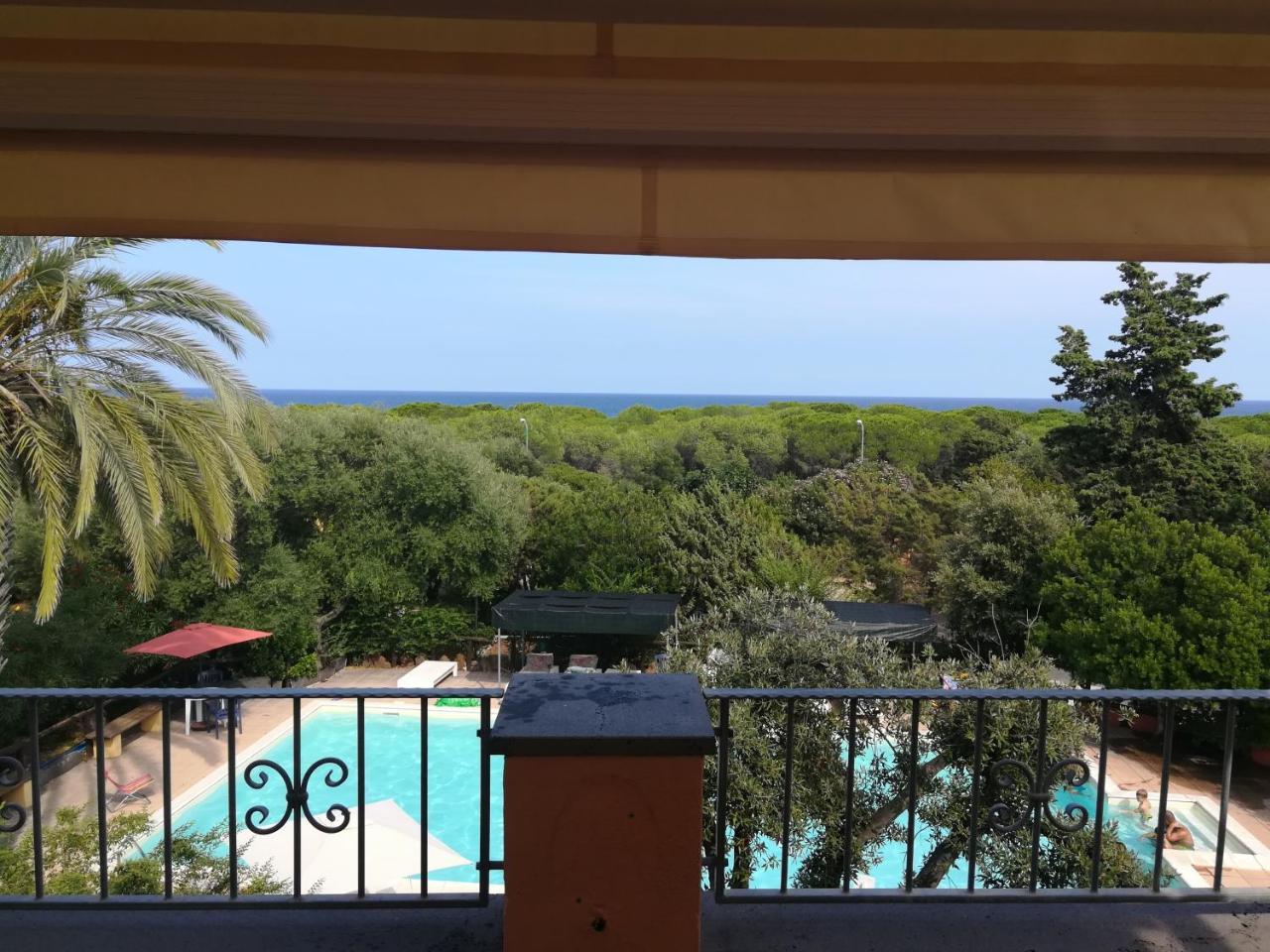 Hotel Villa Campana كالا ليبيروتو المظهر الخارجي الصورة
